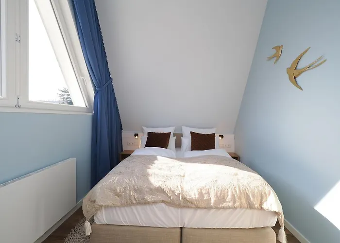 Seebruecke Heringsdorf - Appartement Mit 2 Schlafzimmern Und Terrasse S19