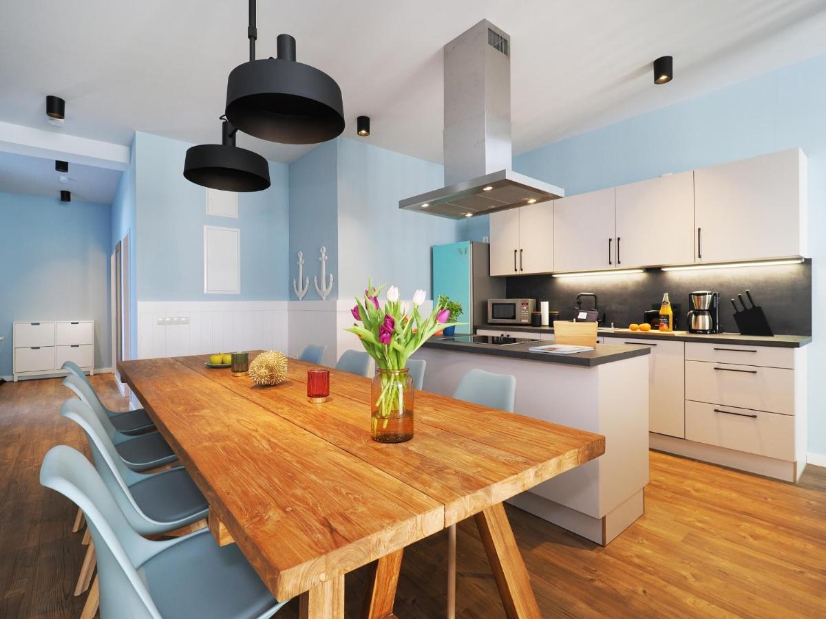 Seebruecke - Mit 2 Schlafzimmern Und Terrasse S19 Apartment Heringsdorf (Usedom)