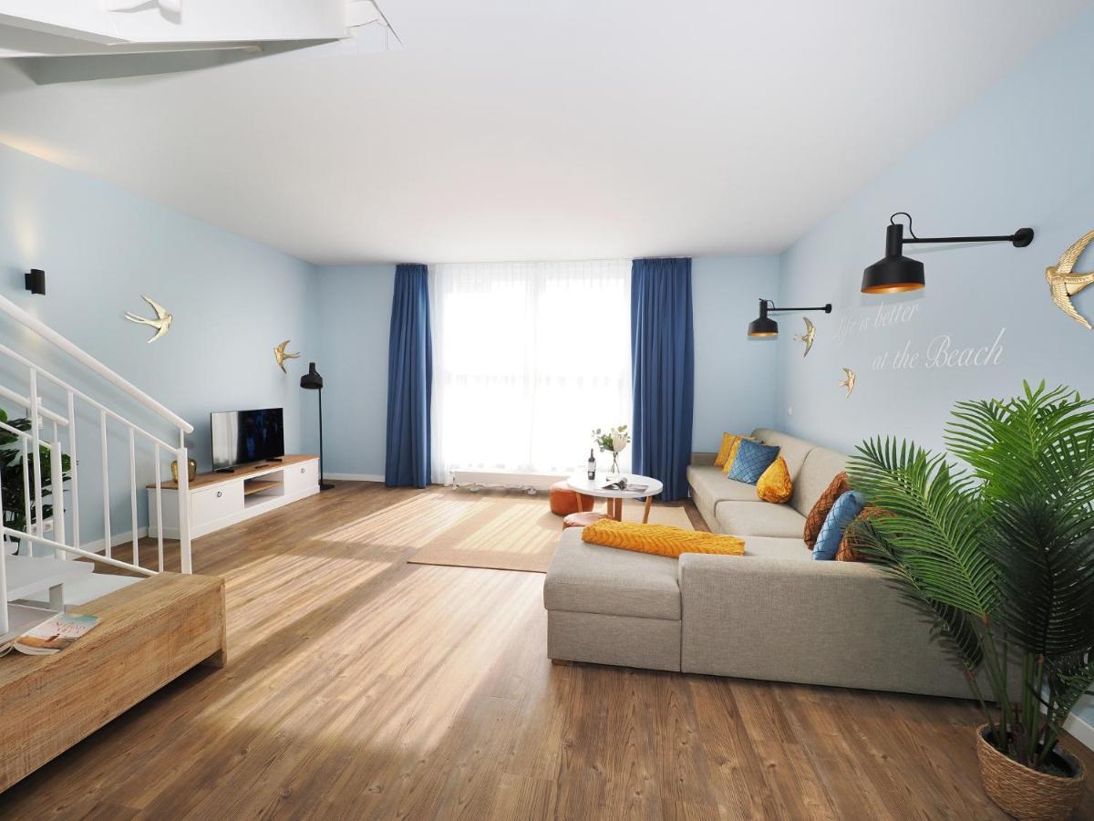 Seebruecke - Mit 2 Schlafzimmern Und Terrasse S19 Apartment Heringsdorf (Usedom)